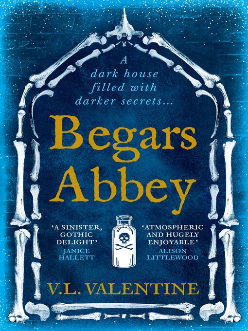 Title details for Begars Abbey by V.L. Valentine - Available